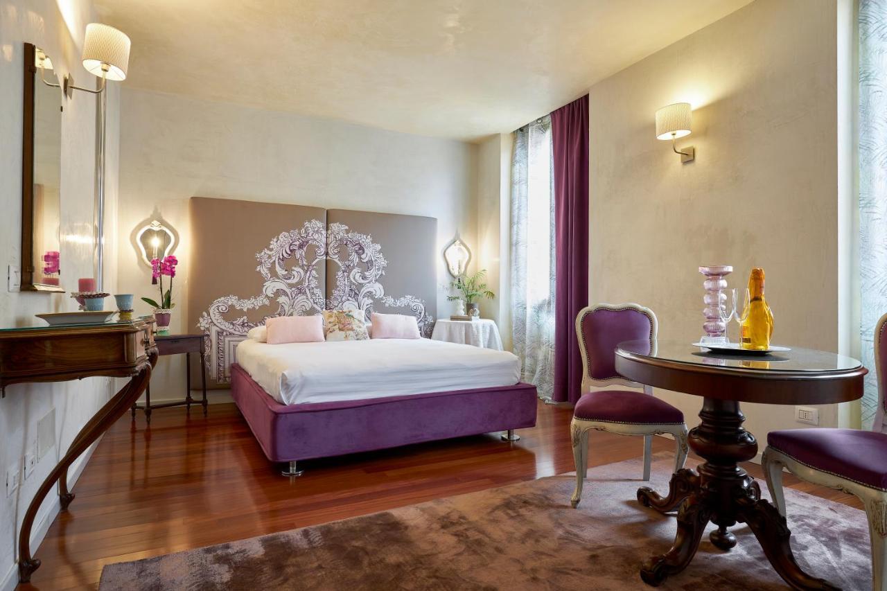 Residenza Elisabetta Luxury Hotel Verona Exterior foto